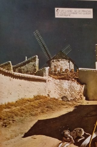 El Quijote para niños