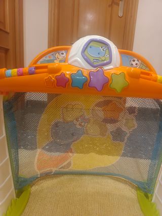 Portería de fútbol Chicco