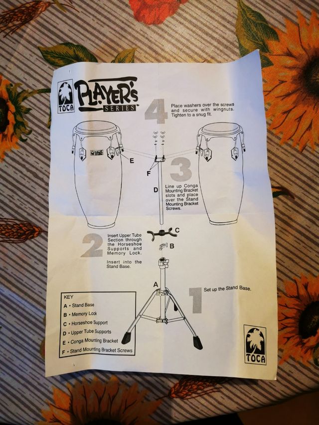 Toca Player'S Congas