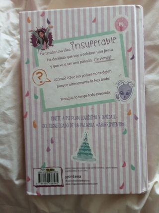 Un desastre de cumpleaños (La diversión de Martina 1)