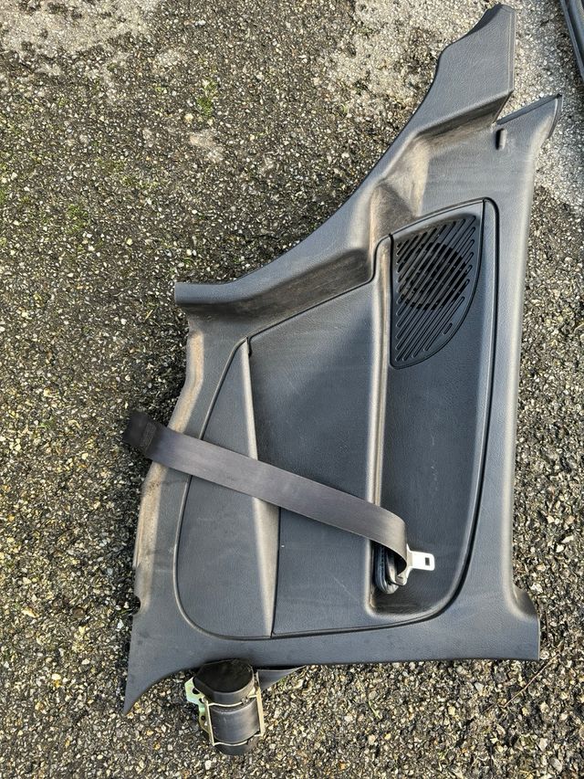 Paneles traseros citroen saxo