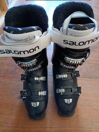 Botas esquí salomon