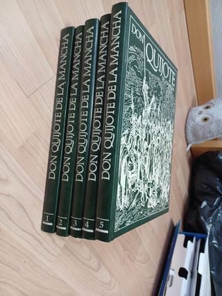 Don Quijote De La Mancha