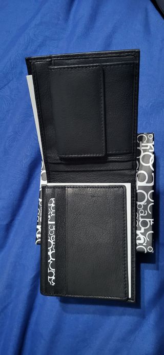 Portafoglio rocco barocco