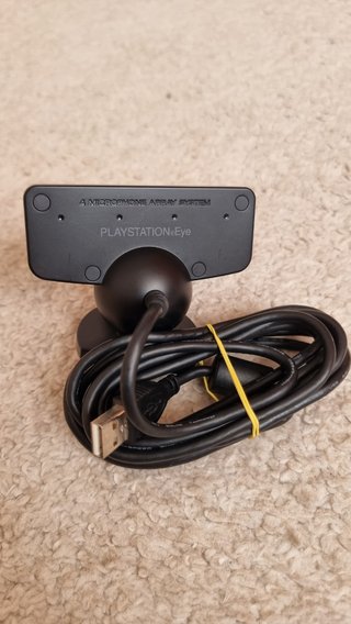 Cámara Para PS3 PS4