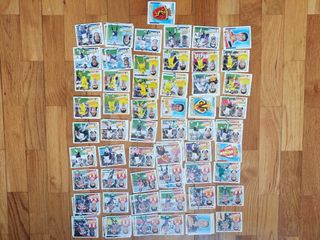 Cromos álbum liga 2010-2011