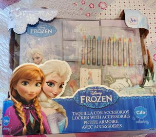 Juguete Frozen niña niño muñeca mujer 6 