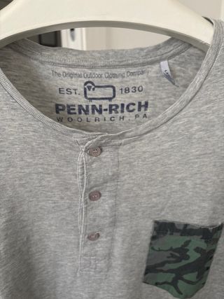 T Shirt Woolrich Pennrich