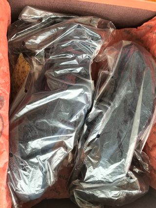 Calzado mujer tipo oxford de piel hecho en España