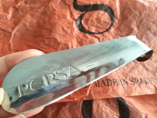 Calzado mujer tipo oxford de piel hecho en España