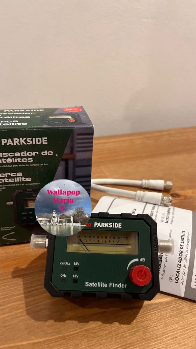 NUOVO motore di ricerca satellitare