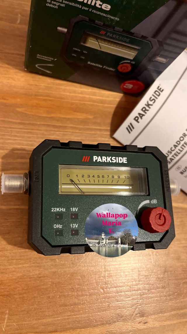 NUOVO motore di ricerca satellitare