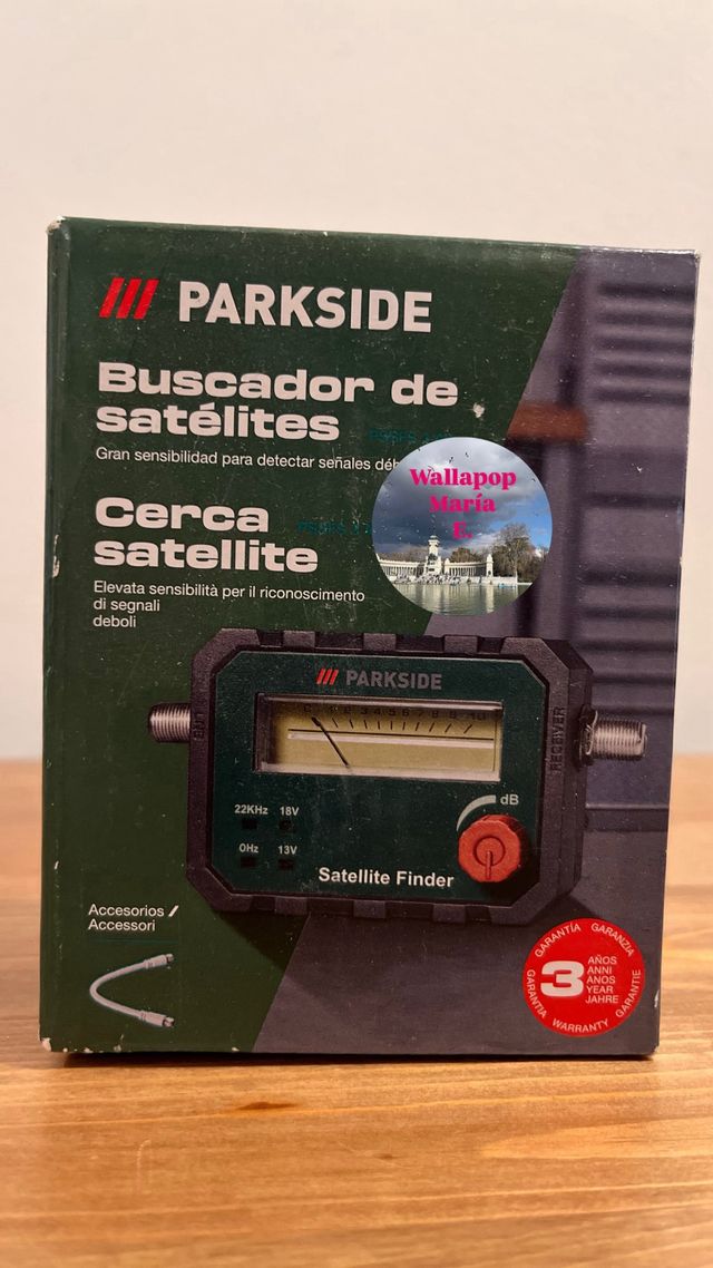 NUOVO motore di ricerca satellitare