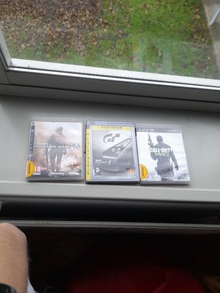 Juegos PlayStation 3