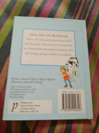 Jack and the Beanstalk