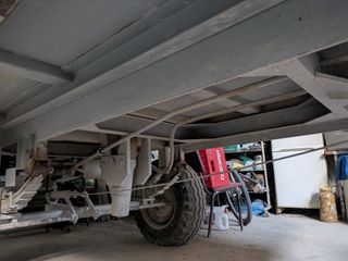 Remolque agrimeca 3000 kg