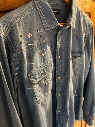 Camisa vaquera Pepe Jeans London