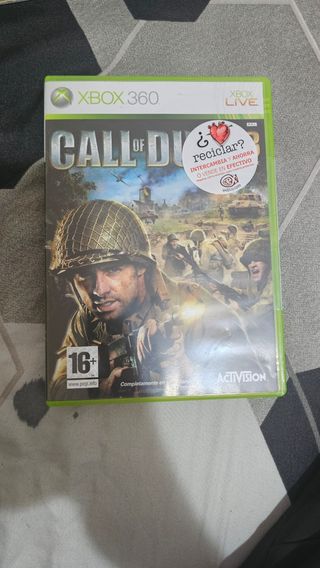 Call of duty 3