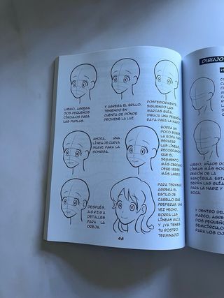 Cómo dibujar Manga y Anime para principiantes