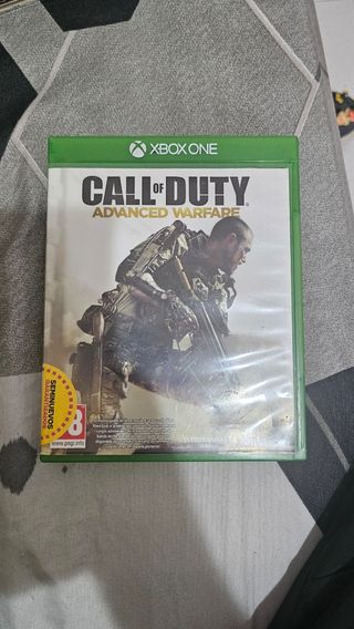 Call of duty advance warfare