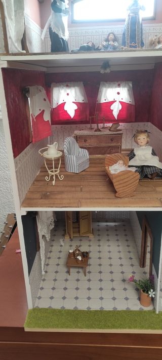 Casa de muñecas