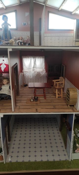 Casa de muñecas
