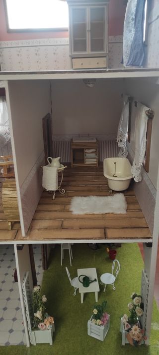 Casa de muñecas