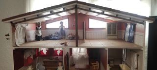 Casa de muñecas