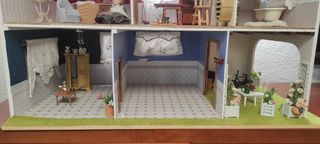 Casa de muñecas