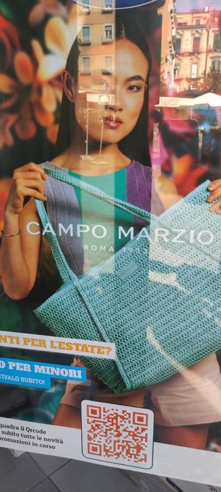 Mini bolso italiano NUEVO