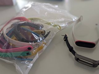 Recambios de pulsera Xiaomi Mi Band 2 y 3