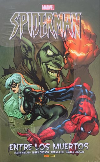 SPIDERMAN ENTRE LOS MUERTOS