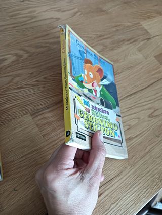 En busca de la maravilla perdida: Geronimo Stilton 2