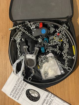 Cadenas nieve XL 206