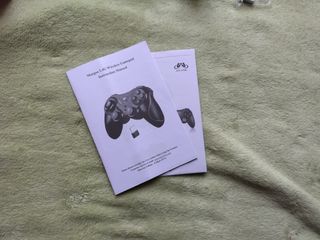 Mando inalámbrico gen game