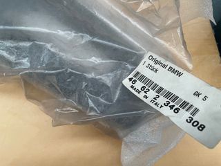 SOPORTE DERECHO GUARDABARROS BMW F650 97 F650ST