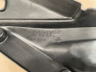 SOPORTE DERECHO GUARDABARROS BMW F650 97 F650ST