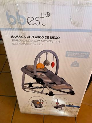 Hamaca bebe