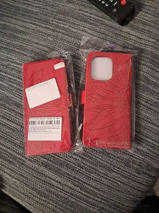 Funda movil xiaomi redmi note 13