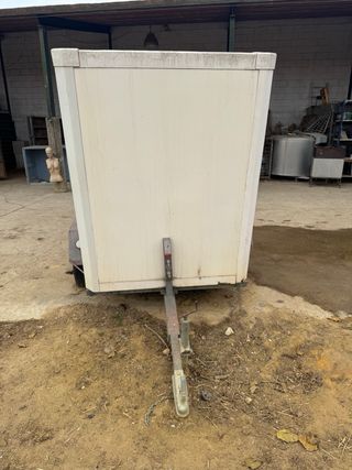 Remolque isotermo