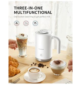 Espumadora de Leche Eléctrica