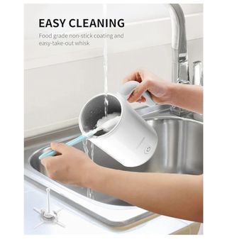 Espumadora de Leche Eléctrica