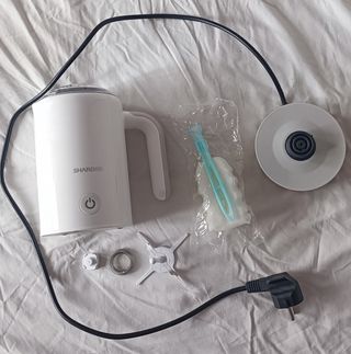 Espumadora de Leche Eléctrica