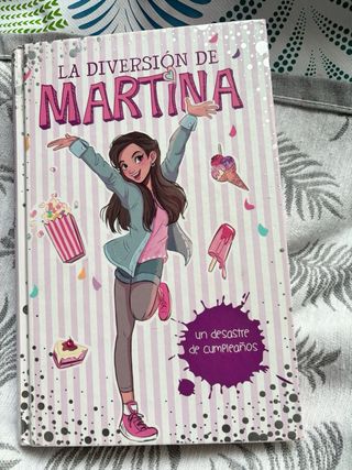 La diversión de Martina