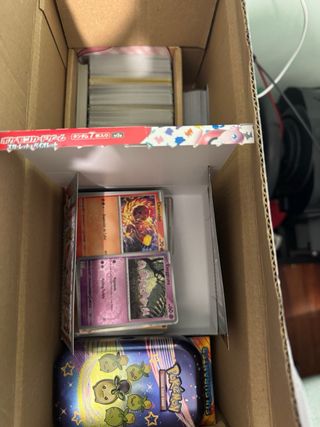 Bulk Cartas Pokemon NM