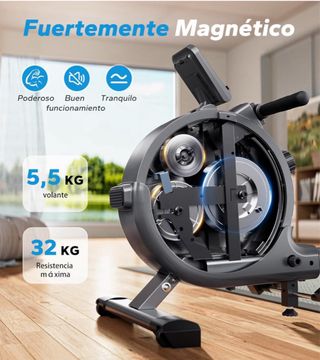 Maquina de Remo profesional
