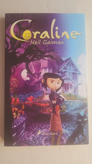 Coraline (Spanish Edition)