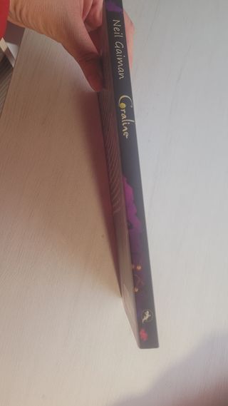 Coraline (Spanish Edition)