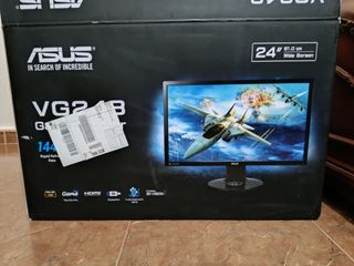 monitor de ordenador asus 144hz 1ms Tn