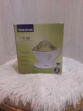 Exprimidor de cítricos gran capacidad